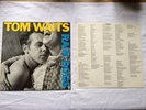 TOM WAITS. RAIN DOGS. 1ST UK PRESS. VINYL. 1985