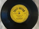 CRAZY CAVAN RARE EP TEDDY BOY ROCK N ROLL/ROCKABILLY STAR