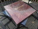 Lord Of The Rings LOTR Colored Vinyl Trilogy Fellowship NEW SEALED RARE