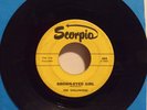 The Golliwogs (early CCR) / Brown-Eyed Girl (Scorpio) *Rare John Fogerty 45's