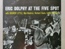 Eric Dolphy / At The Five Spot, Vol. 1 (LP Used) Prestige ?NJLP 8260 (J1)