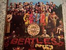 The Beatles LP Sgt Peppers Lonely Hearts Club Band  Original Master Recordings