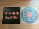 Boyz II Men – Christmas Interpretations RARE 1993 KOREA ORIG LP INSERT