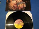 Anthrax 1983 pressing fistful of metal vinyl lp, metallica, Slayer