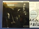 B/S ED1 BRAHMS - VIOLIN CONCERTO LP, Oistrakh, Klemperer, COLUMBIA SAX 2411