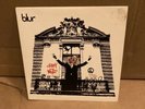 Blur Crazy Beat / The Outsider 7” Red Vinyl Banksy Artwork RARE Single Near Mint