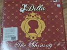 J DILLA AKA JAY DEE  THE SHINING (2LP) 2 VINYL LP rare record 2006