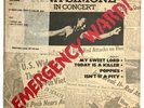 Nina Simone - Emergency Ward 1st Pressing Promo Vinyl (VG) LSP-4757 Jazz Vocal