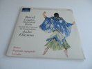 UK COLUMBIA SAX 2477 RAVEL ORCHESTRAL WORKS VOL 2 CLUYTENS PARIS STEREO 1963