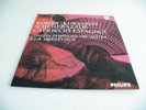 UK PHILIPS SAL 3437 RIMSKY-KORSAKOV SCHEHERAZADE MARKEVITCH LSO HI-FI STEREO '63