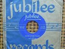 Hear Orioles 45 RPM on Jubilee 1953 Crying in the Chapel (Doowopl) VG+=