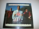 Rare Reverend Horton Heat The Full Custom Gospel Sounds lp record still sealed