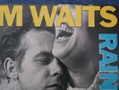 Rain Dogs Tom Waits 1985 Vinyl Island Records Early or 1st U.S. Press Vinyl VG++