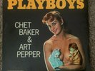Chet Baker & Art Pepper LP 