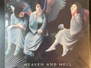 BLACK SABBATH HEAVEN AND HELL LP 6302 017 SEALED VERTIGO UNOFFICIAL RELEASE