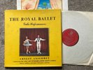 ANSERMET THE ROYAL BALLET SORIA RCA Red Seal Living Stereo 1st press SLB16304