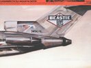 Beastie Boys Licensed To Ill Japan PROMO LP [28AP 3278]. w/ insert. M-