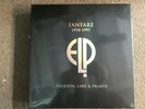 Emerson, Lake ,and Palmer - Fanfare: 1970-1997 Brand New, unopened, limited Ed.