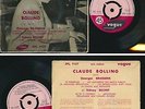 CLAUDE BOLLING 45 TOURS EP 7