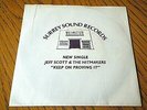 JEFF SCOTT & THE HITMAKERS - KEEP ON PROVING IT  7