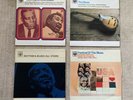 4 LP Blues bundle Muddy Waters Howlin' Wolf Marble Arch Chess '66-68 All VG+/VG+