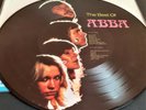 ABBA - The Best Of ABBA Picture Disc 1980's *RARE* VG