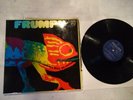 Vinyl LP Frumpy ?– All Will Be Changed 1970 PHILIPS 6305067