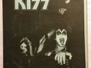 KISS live Wembley Arena London 1980 EGO'S AT STAKE vinyl record LP / Eric Carr
