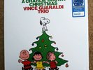 Vince Guaraldi Trio A Charlie Brown Christmas Snowflake LP Vinyl Picture Disc
