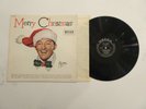 VG Bing Crosby Merry Christmas LP  DECCA BLACK LABEL MONO PRESSING