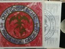 QUEENSRYCHE Rage For Order 1986 BLUE RING 1ST PRESS LP LOVELY NM+ Vinyl Record