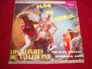 Flor de Cumbia Los Alegres de Valledupar. Very Rare