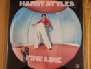 Harry Styles Fine Line vinyl COKE BOTTLE CLEAR edition SOLD OUT & RARE limited