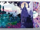 VINYLE CONCRETE GENIE NEW(FANGAMER)