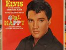 Elvis Presley Girl Happy LP RD-7714 Red Spot Near Mint Beautiful