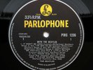 With The Beatles -  UK 1963 Press MONO Parlophone LP Disc in EX+ E.J. Day Cover