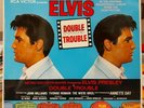Elvis Presley Double Trouble RD 7892 UK LP Near Mint Superb Rare