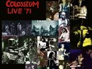 Colosseum : Live '71: Canterbury, Brighton & Manchester VINYL 12