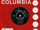 GENE VINCENT Humpity Dumpity Vinyl Record Single 7 Inch Columbia 1964 Rock Roll