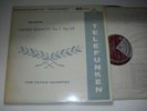 TELEFUNKEN (Decca) GMA 27 : BEETHOVEN String Quartet No.7 : THE TATRAI QUARTET