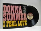 DONNA SUMMER i feel love (15 min remix by Patrick Cowley) 12