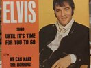 Elvis Presley Until It's Time For You To Go 1972 UK RCA 2188 Near Mint 45 superb