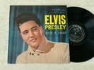 Elvis Presley 1963 Japan Only MONO LP SUCH A NIGHT Japanese