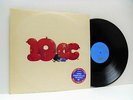 10CC 10cc self titled (1st uk press) LP EX/EX-, UKAL 1005, vinyl, & lyric insert