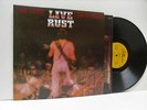 NEIL YOUNG AND CRAZY HORSE live rust DOUBLE LP EX/EX, K64041, vinyl, with inners