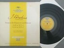 W611 Brahms Clarinet & Piano Sonatas von Bavier Wasowski DGG LPM 18 227 Tulip