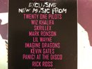 Suicide squad the album 2016 hot topic exclusive purple vinyl SEALED