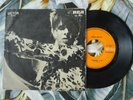 David Bowie Starman / Suffragette City Rare Orig ANGOLA 45 Unique PS (READ)
