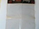 U2 - 4 U2 Play Irish Exclusive *PVC WALLET ONLY* No Records