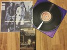 THE STYLE COUNCIL - CAFE BLEU 1ST PRESS 1984 WITH V RARE NOTES THE JAM WELLER EX